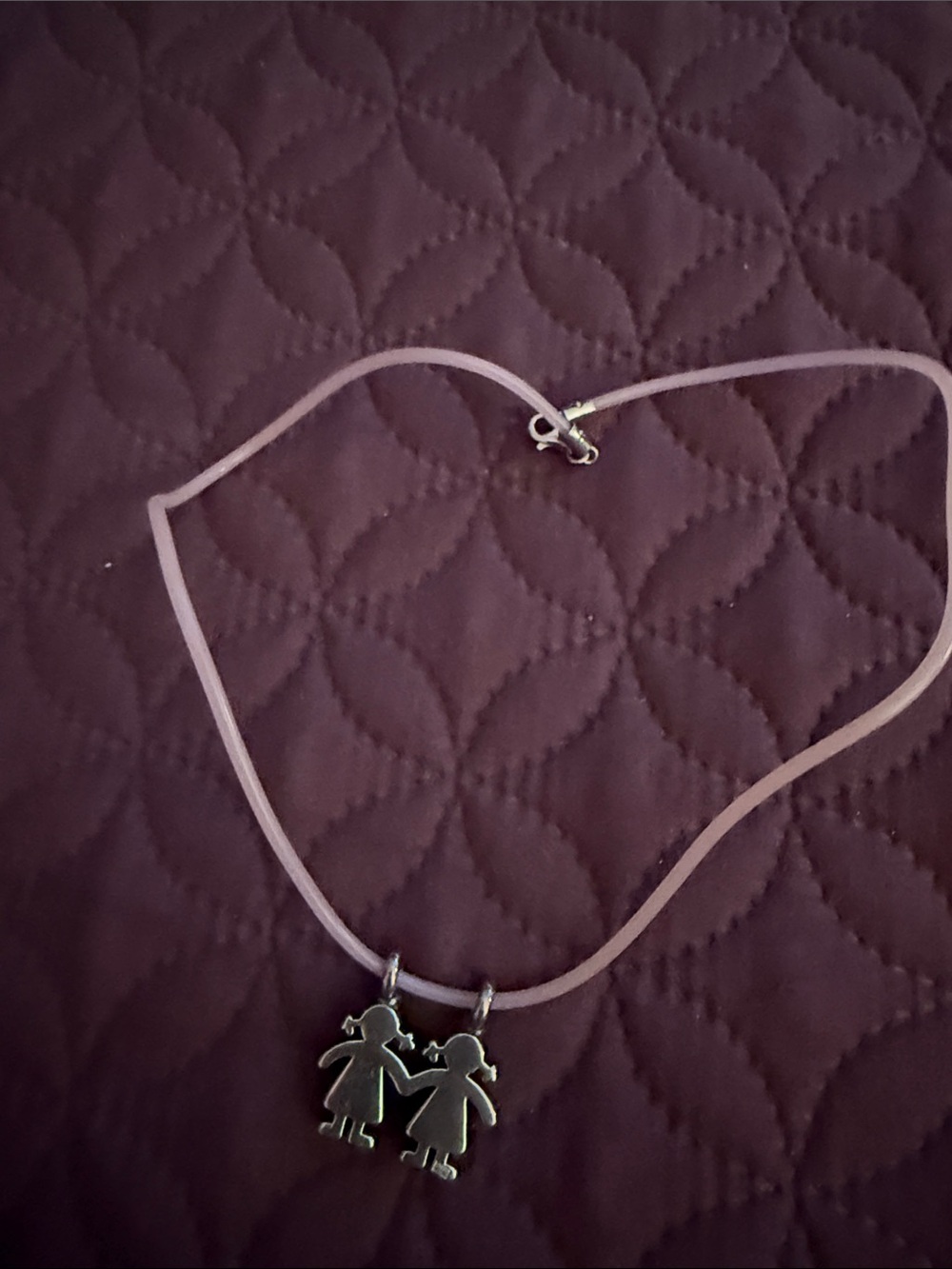 Authentic Tous Doññs Necklace